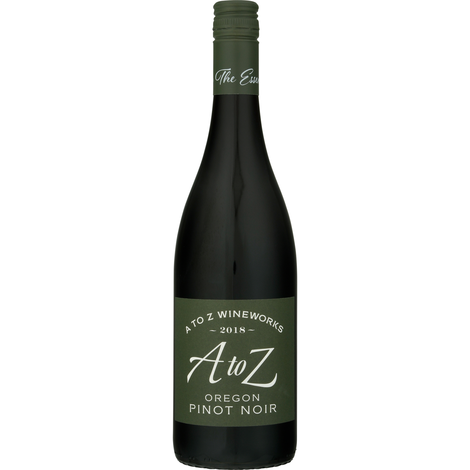 A to Z Wineworks Oregon Pinot Noir Wine - Lunds & Byerlys