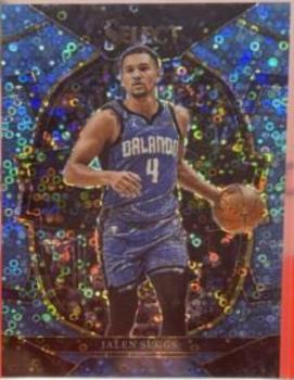 Jalen Suggs [Light Blue Disco] #3 Prices | 2022 Panini Select