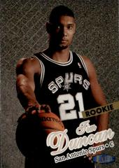 Tim Duncan [Gold Medallion] #131G Prices | 1997 Ultra | Basketball