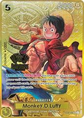 Monkey.D.Luffy [2nd Anniversary] ST13-015 Prices | One Piece Ultra