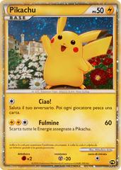 Pikachu [Italian] Prices | Pokemon 2010 World Collection | Pokemon