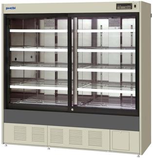 薬用冷蔵ショーケース MPR-1014-PJ (P1YMS1000427-1)｜サイサチ機器