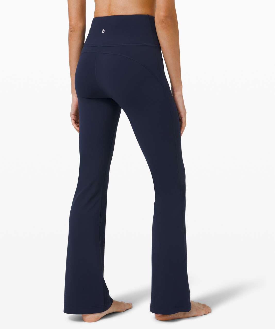 Lululemon Groove Pant Flare *Nulu - True Navy - lulu fanatics