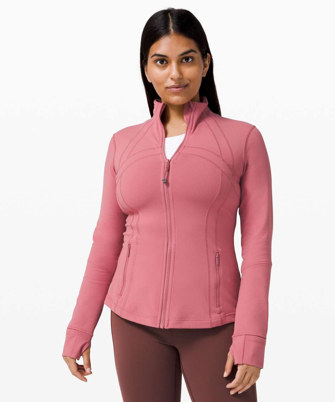 Lululemon Define Jacket *Luon - Brier Rose - lulu fanatics