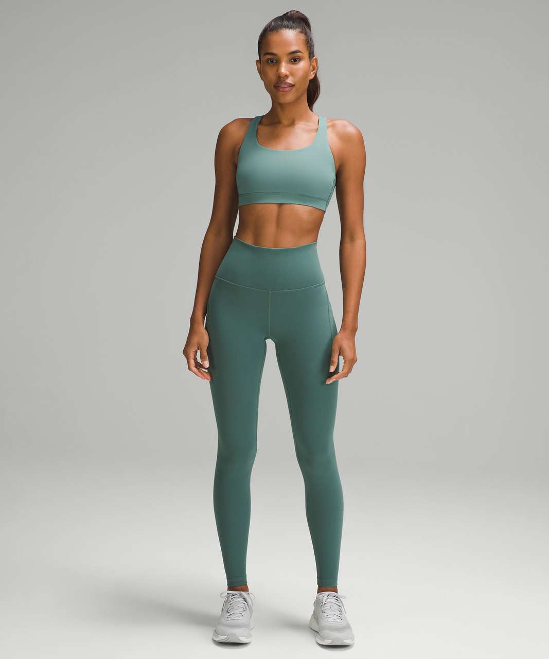 Lululemon Wunder Train High-Rise Tight with Pockets 28