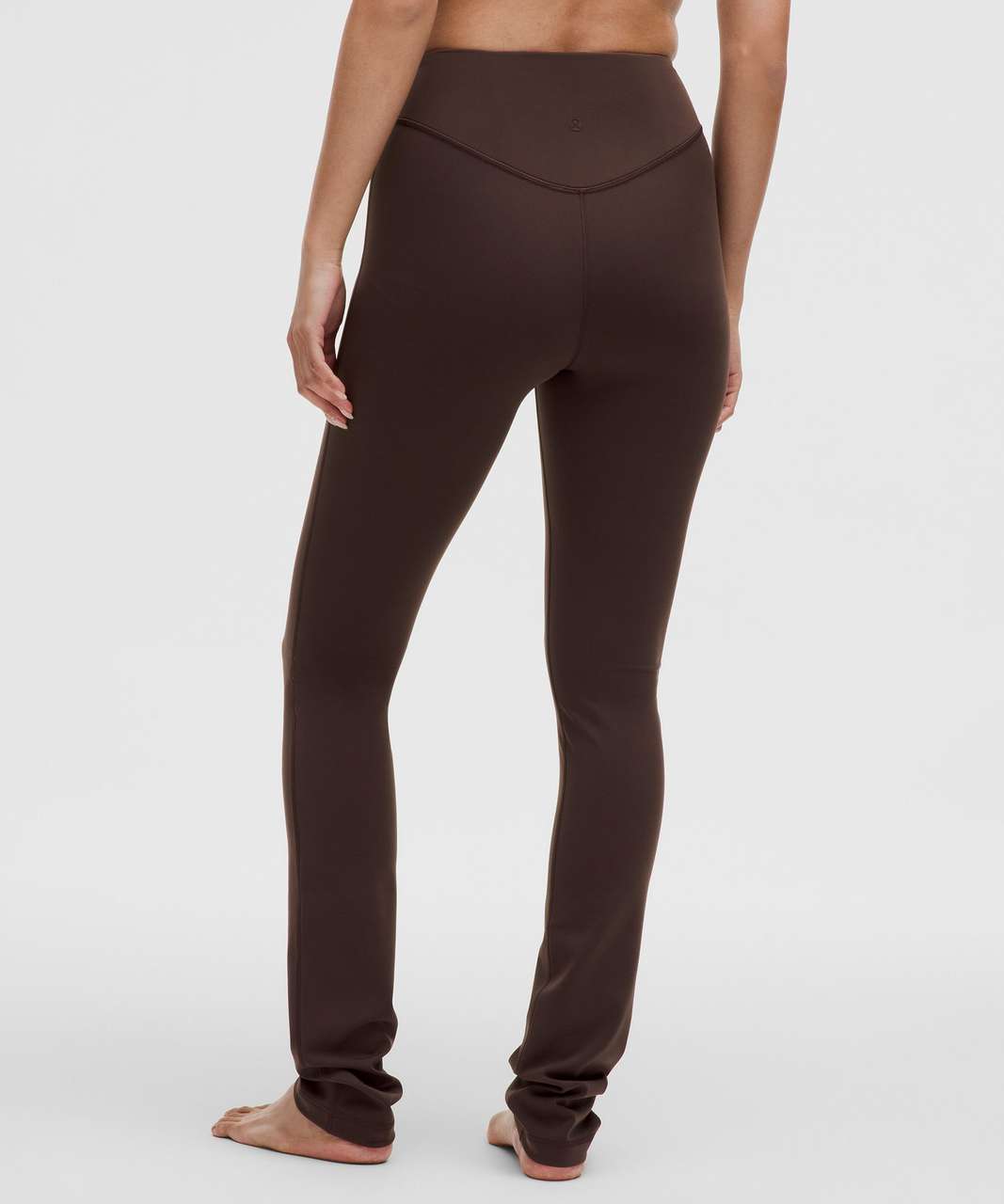Lululemon Wunder Under SmoothCover Ruched Pant *Regular - Espresso