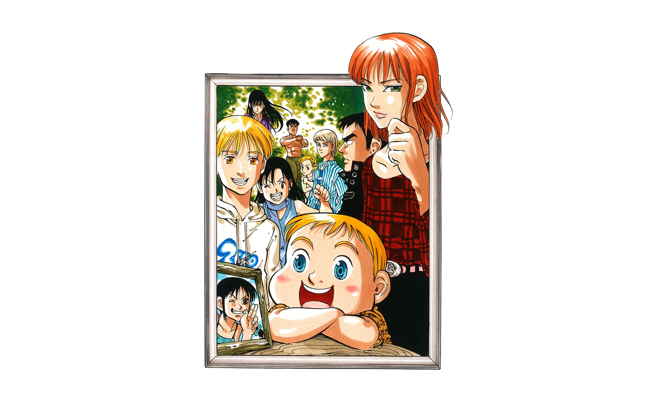 ライジングインパクト』が誕生した │THE ZERO to ONE│ヒット漫画創造