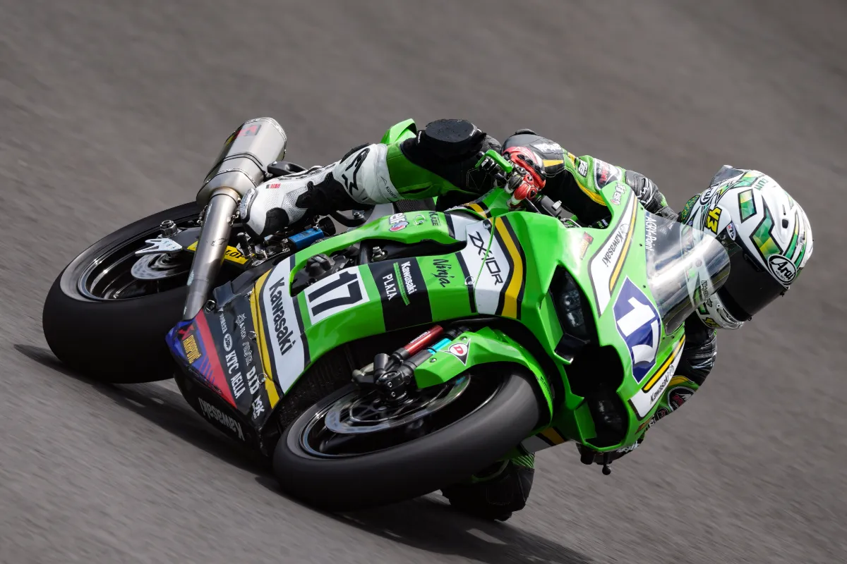 彌榮 郡｜2025 ライダー紹介｜JRR 全日本ロードレース オフィシャル