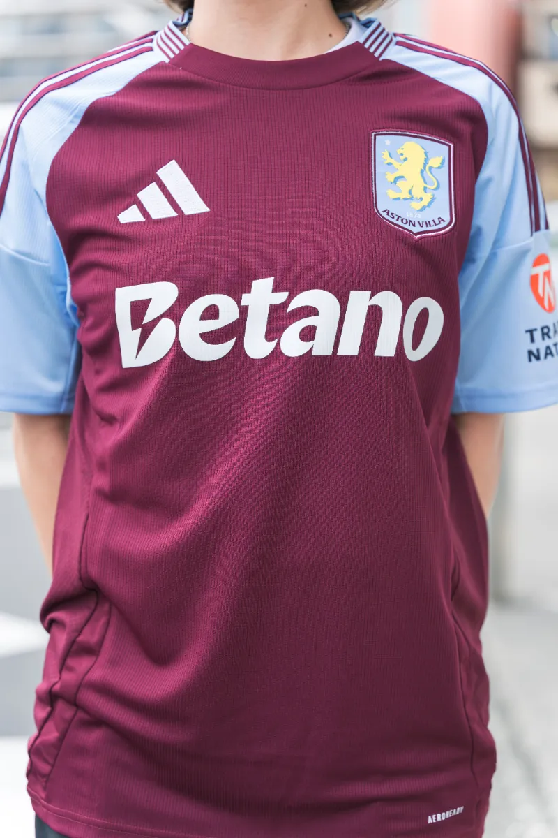 アストンヴィラ - 欧州リーグ 24-25シーズン特集 - フットボールパーク