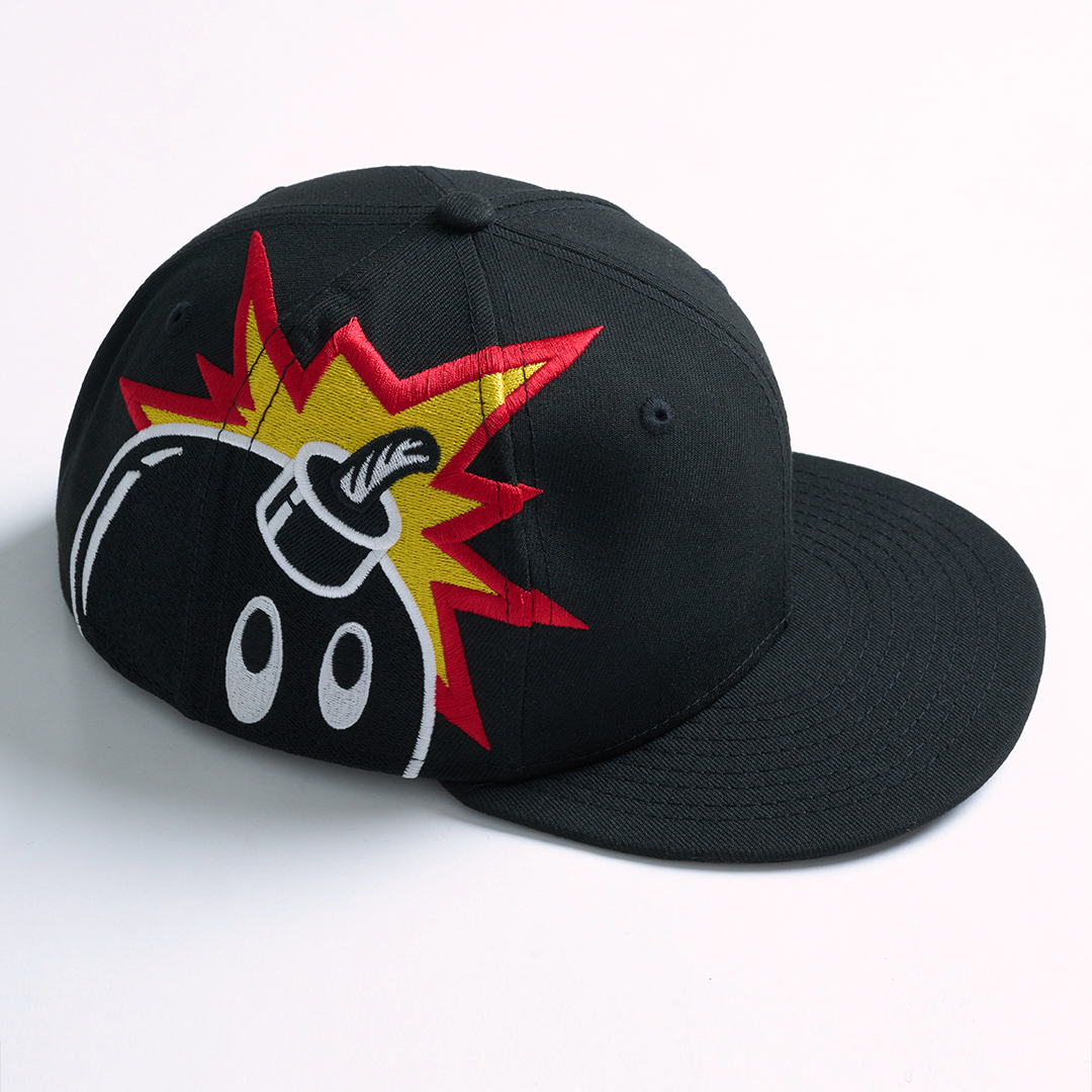 Before We Unleash Some Amazing New Adam Bomb Collectibles, A Look