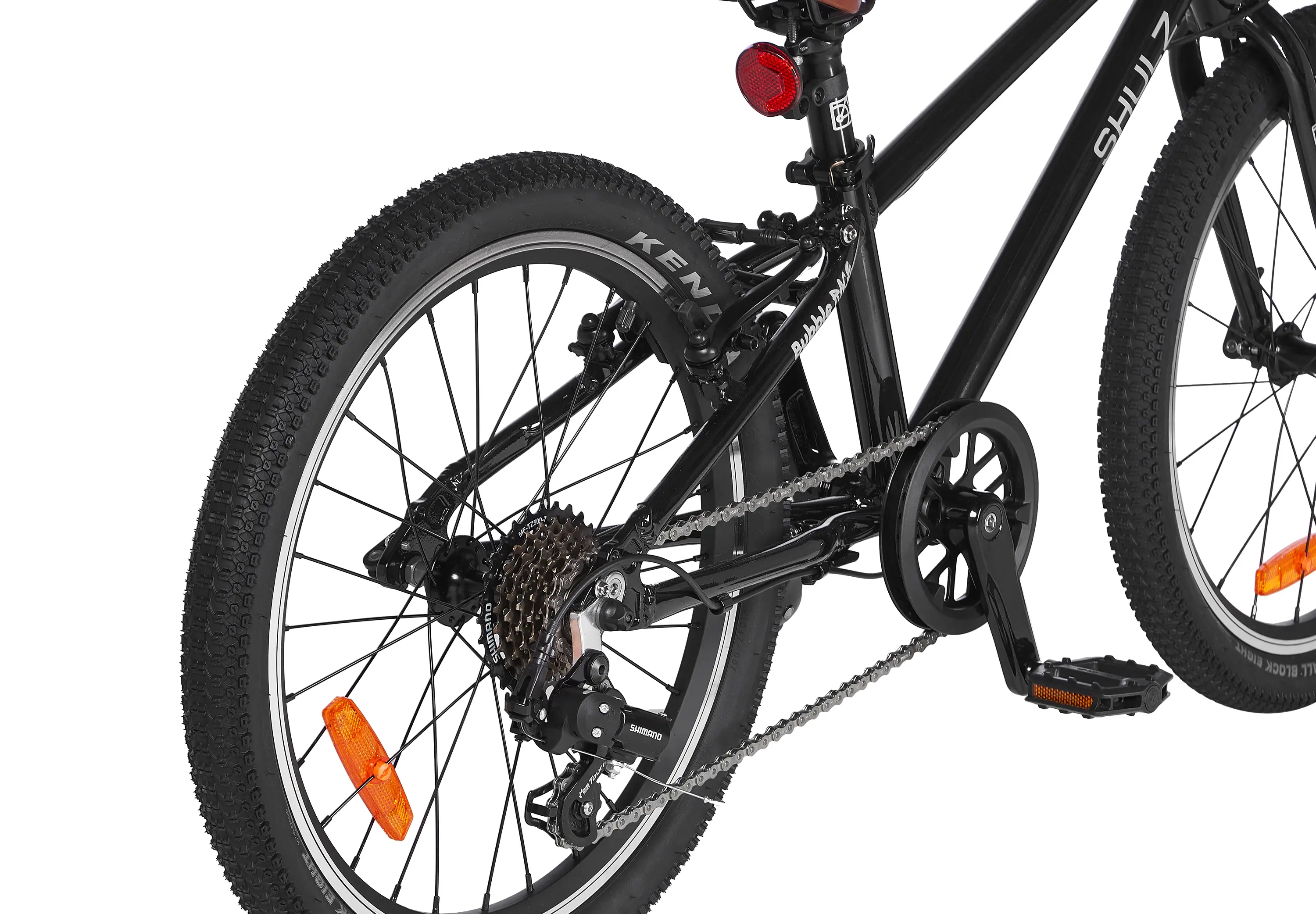 Купить детский велосипед Shulz Bubble 20 Race в Минске