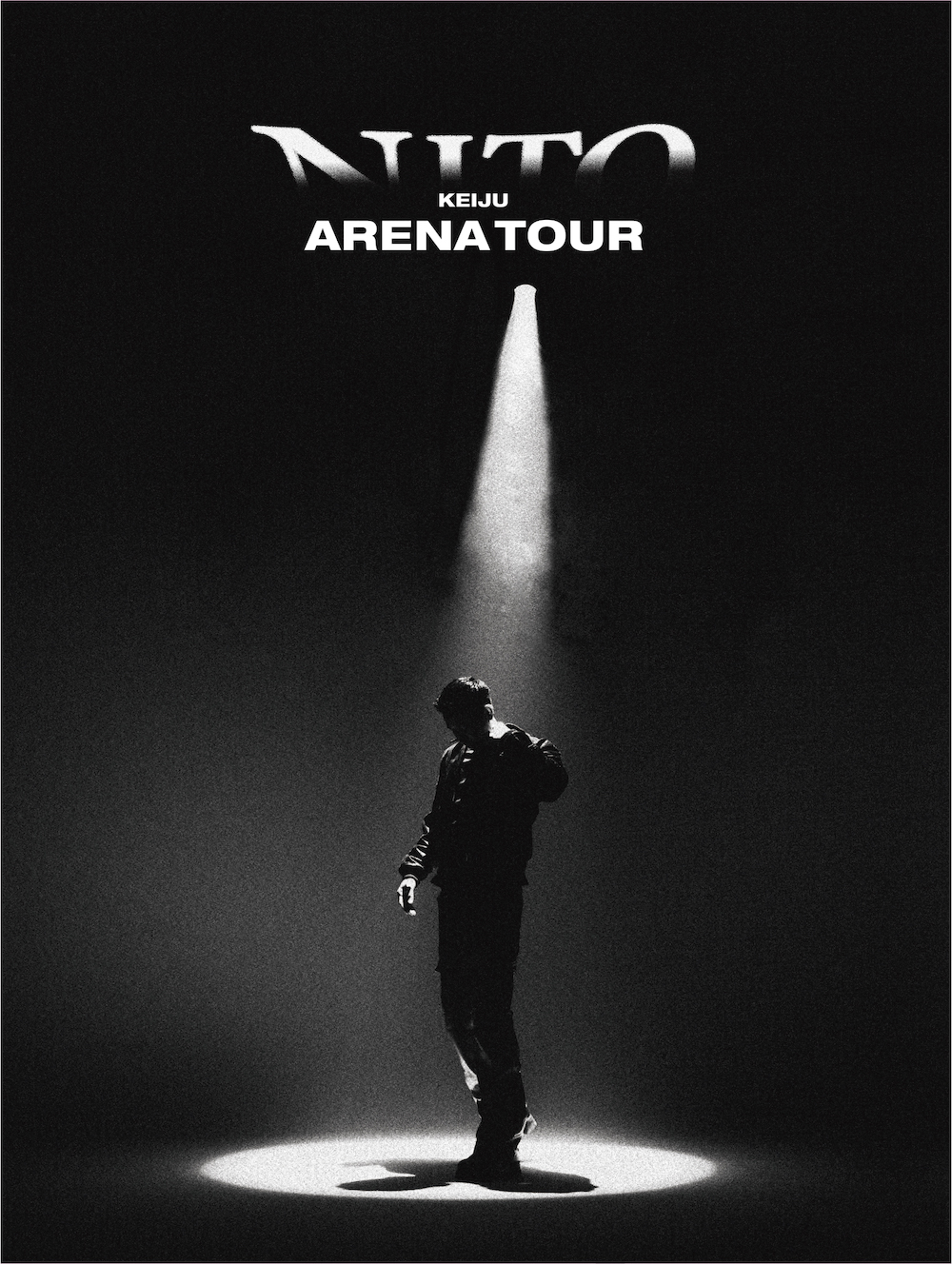 KEIJUの横浜アリーナ公演を完全収録した映像作品がリリース決定