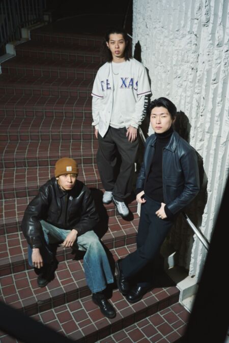 バンコク発の次世代バンド・Rocketmanの人気曲を藤原ヒロシが