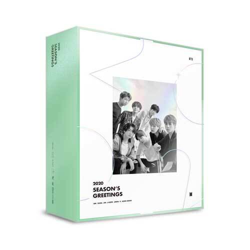 BTS 2020 SEASON'S GREETINGS【DVD】 | BTS | UNIVERSAL MUSIC STORE ANNEX