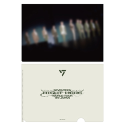 SEVENTEEN [RIGHT HERE] WORLD TOUR IN JAPAN【デジタルコード