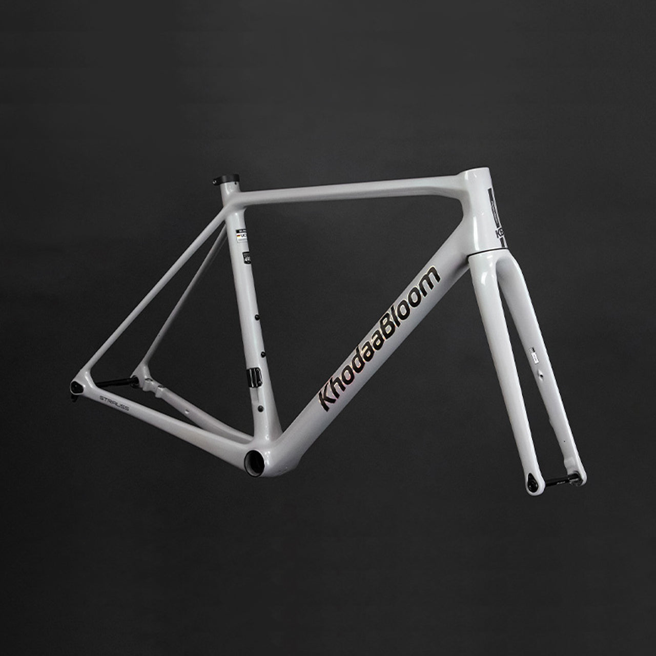 KhodaaBloom / 【2025年モデル】STRAUSS PRO RACE2 FrameSet（フレーム