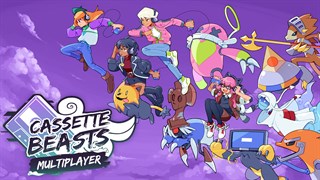 Придбати Cassette Beasts | Xbox