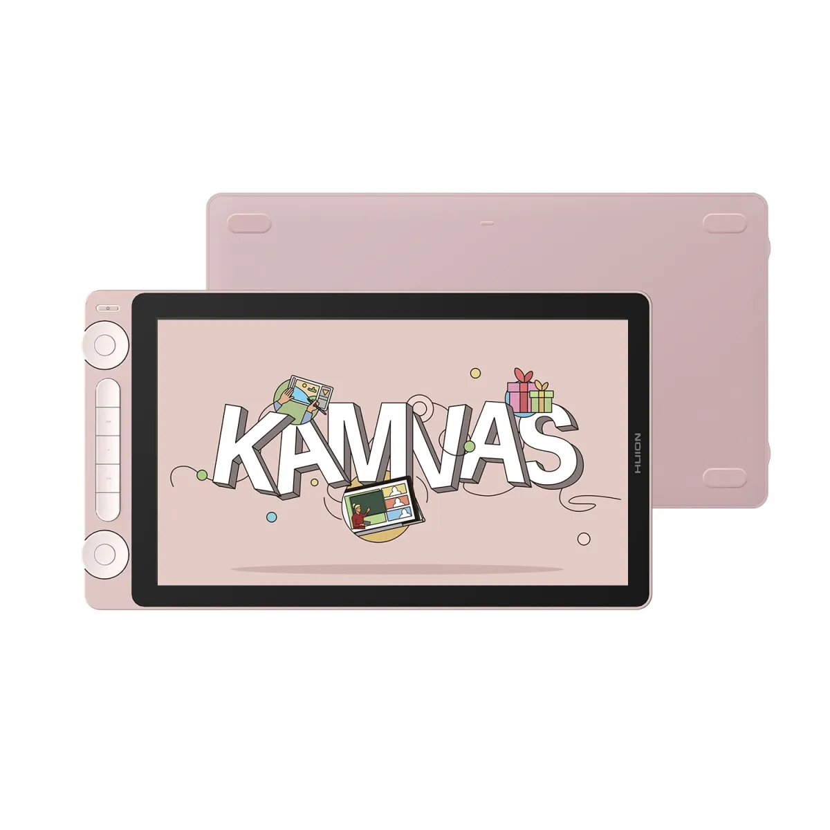 Huion 新型 Kamvas 13 Gen 3 デジタル描画ペンディスプレイ 初心者向け