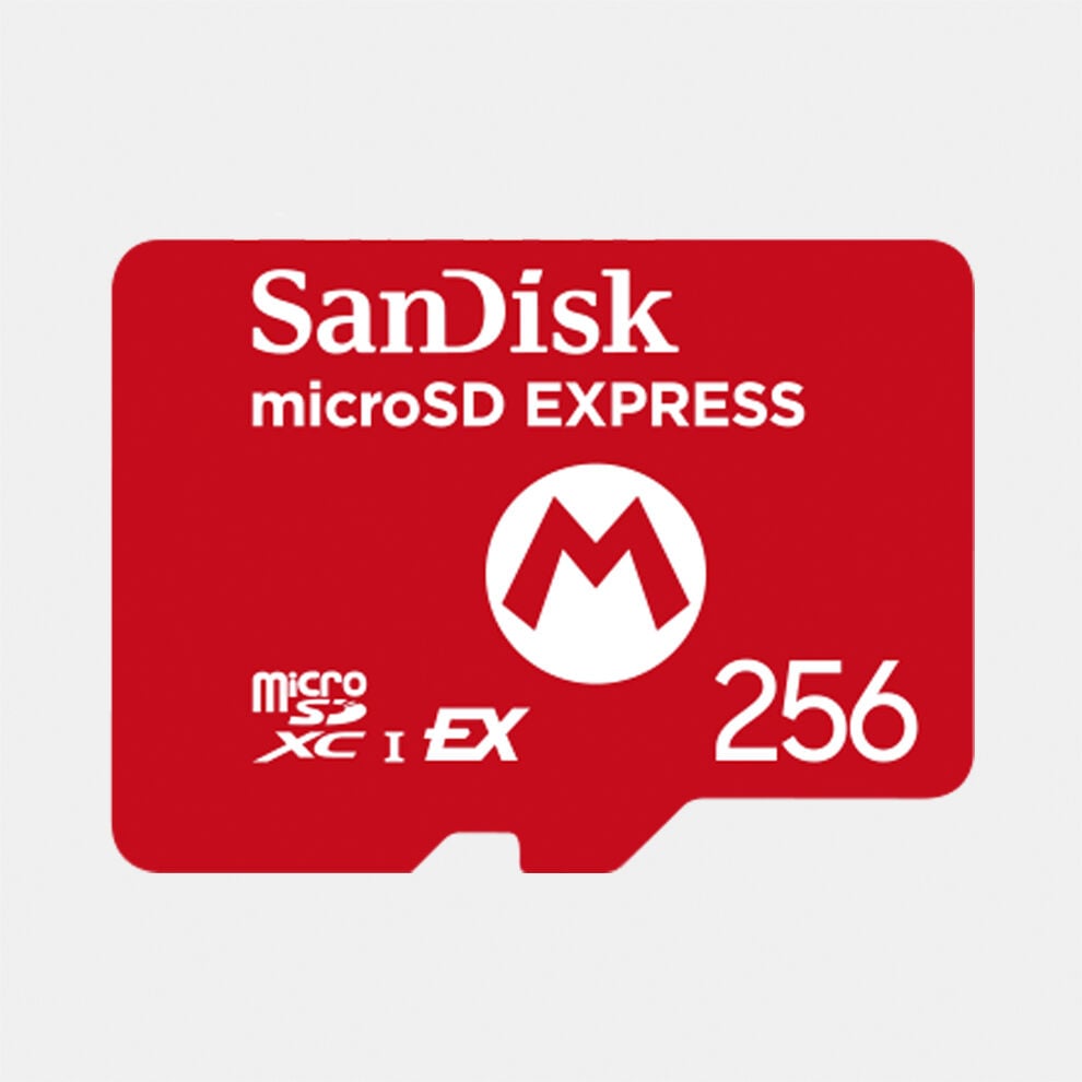 microSDカード | My Nintendo Store（マイニンテンドーストア）