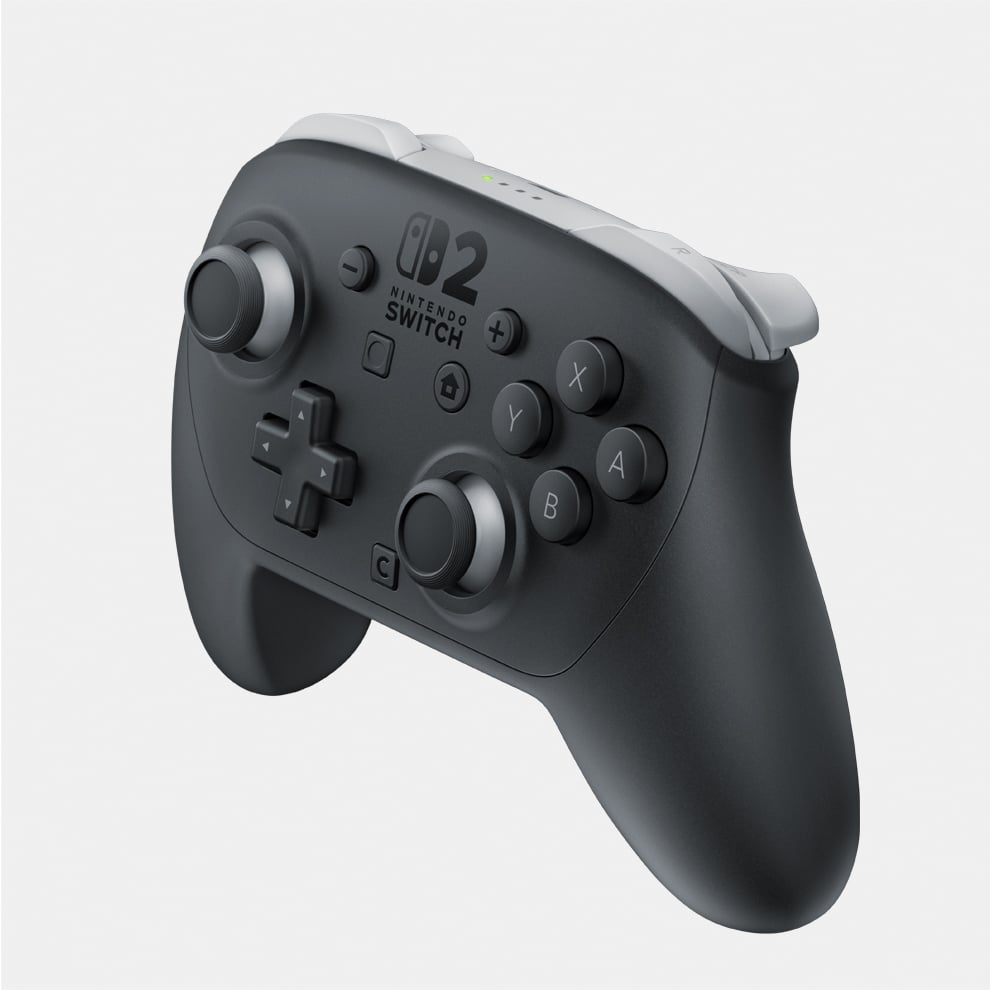 Nintendo Switch 2 Proコントローラー | My Nintendo Store（マイ