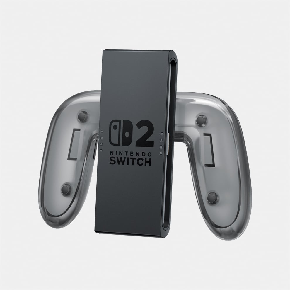 Joy-Con 2 充電グリップ | My Nintendo Store（マイニンテンドーストア）