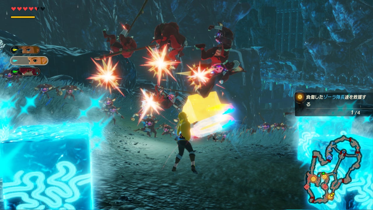 ゼルダ無双 厄災の黙示録 ＋ エキスパンション・パスセット | My