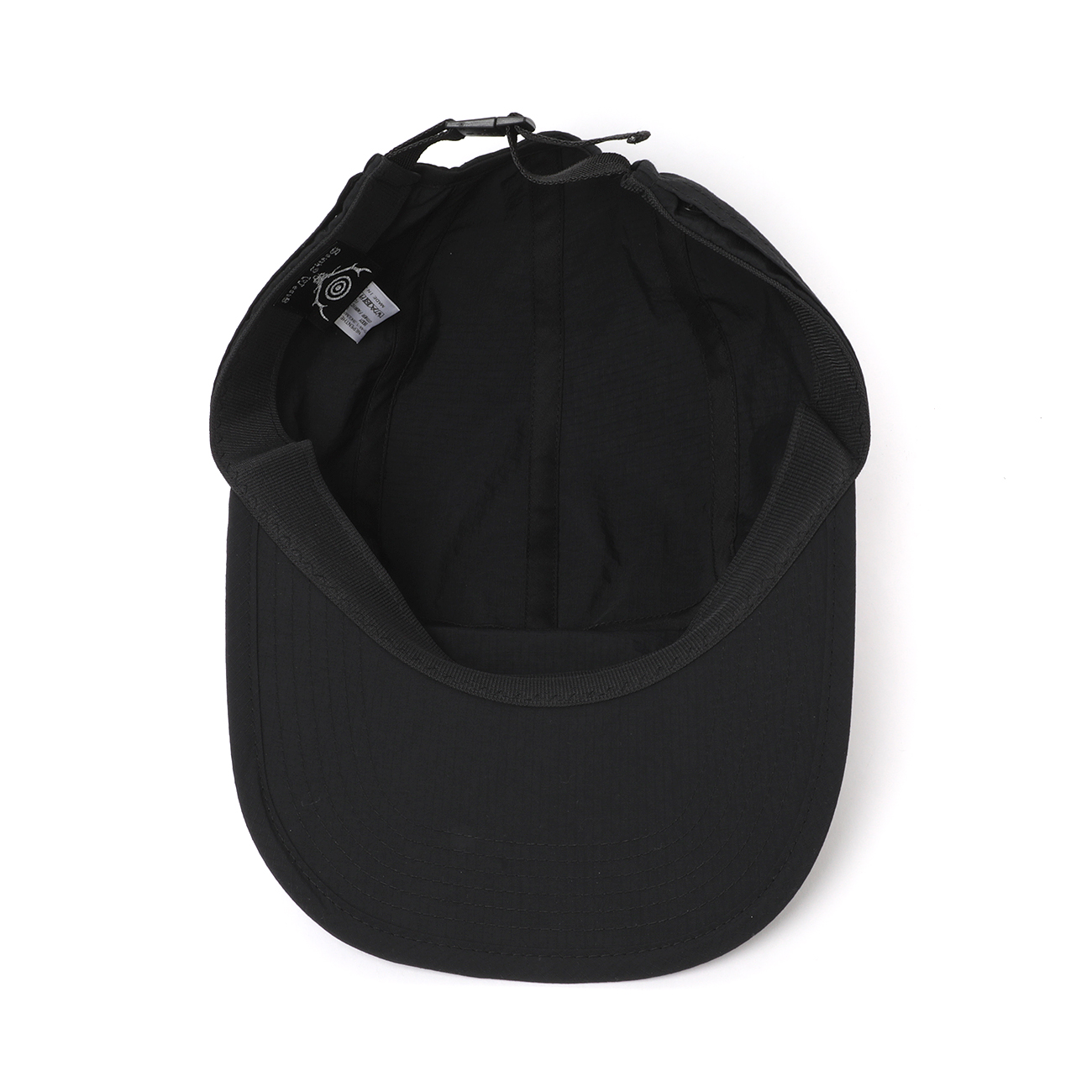 South2 West8 / サウスツーウエストエイト | Sunshade Cap - Nylon