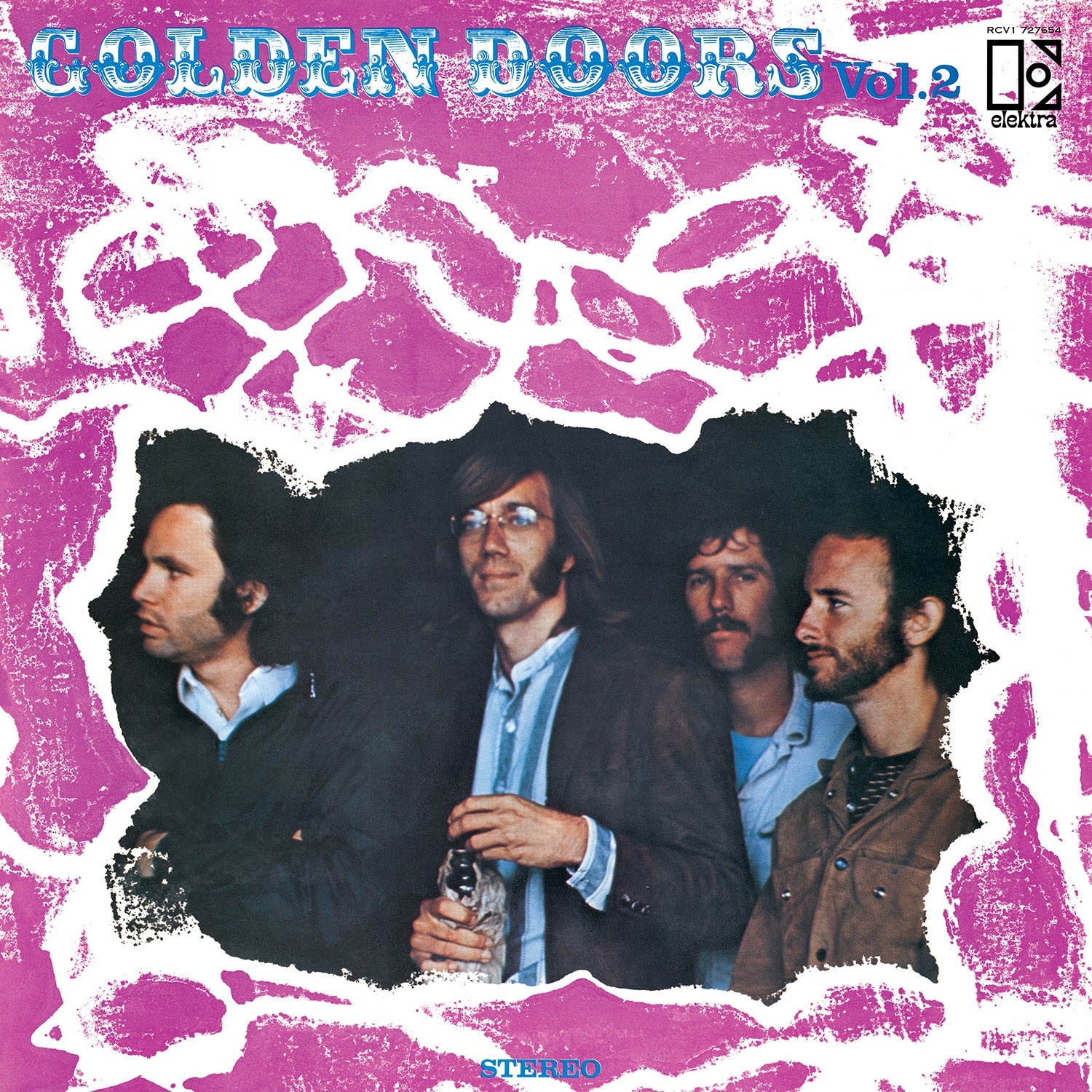 The Doors Golden Vol 2. [Purple Vinyl] - The Doors Official Online