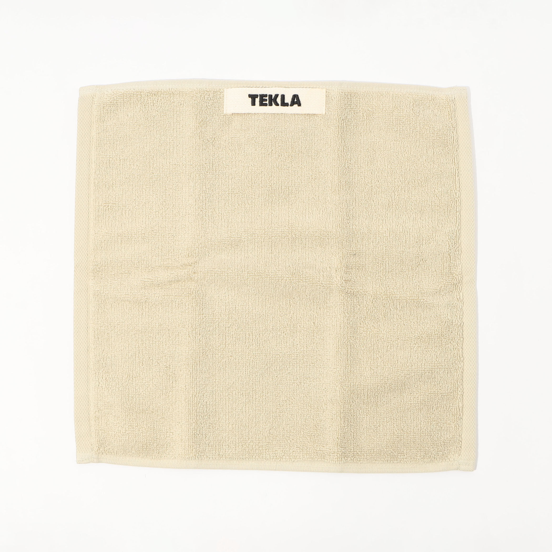 TEKLA 26SS オーガニックコットン ハンドタオル｜トゥモローランド