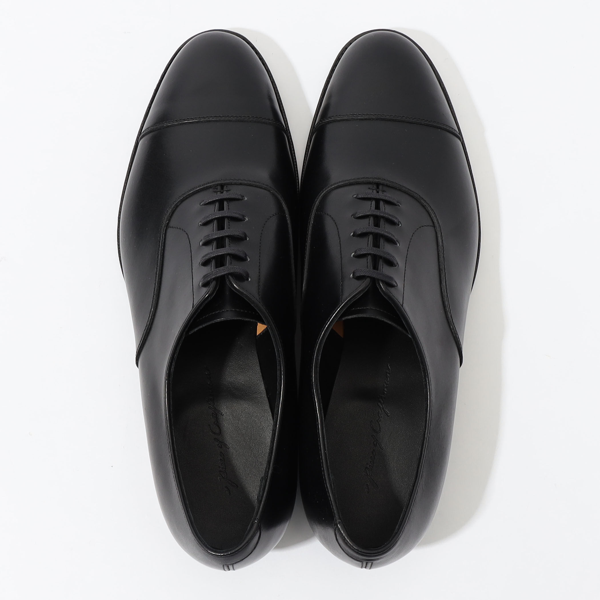 A piece of craftsman ストレートチップ｜トゥモローランド 公式通販