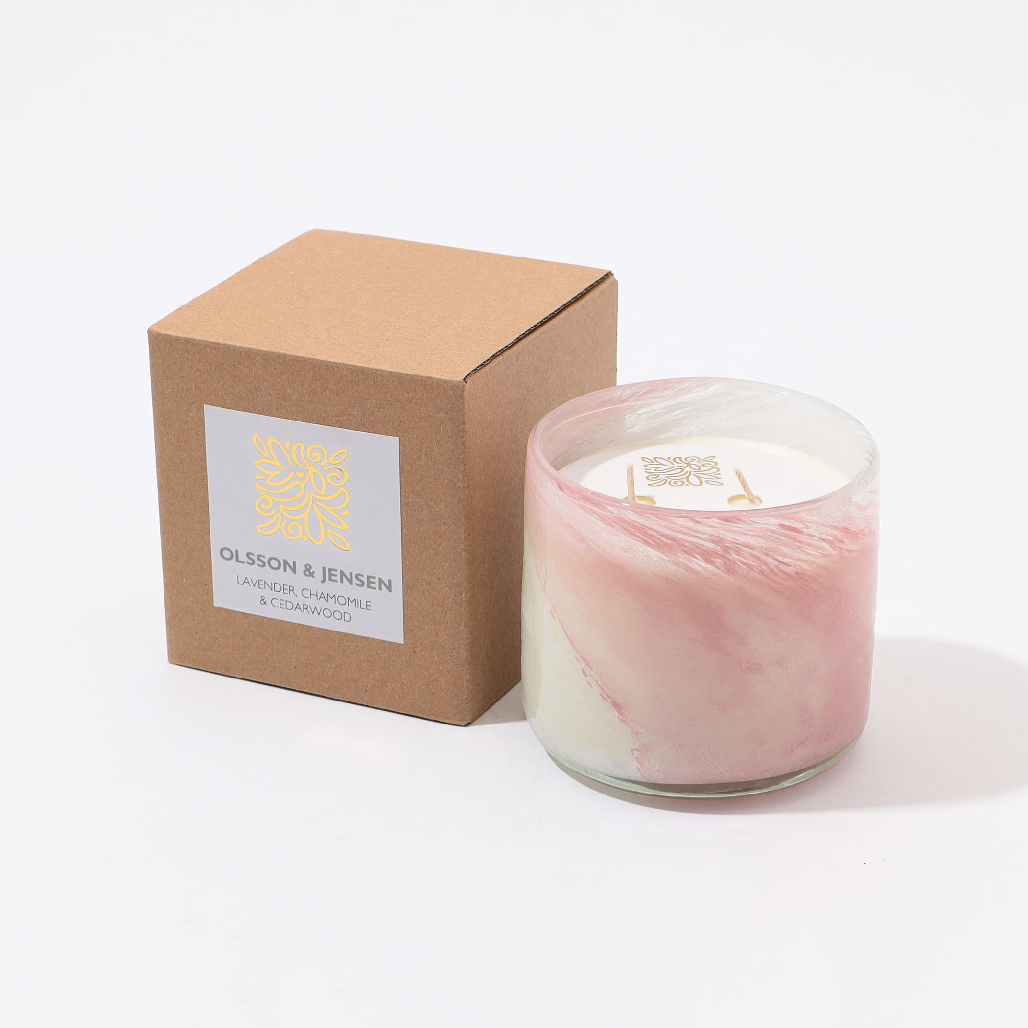 OLSSON&JENSEN ELLA キャンドル｜トゥモローランド 公式通販
