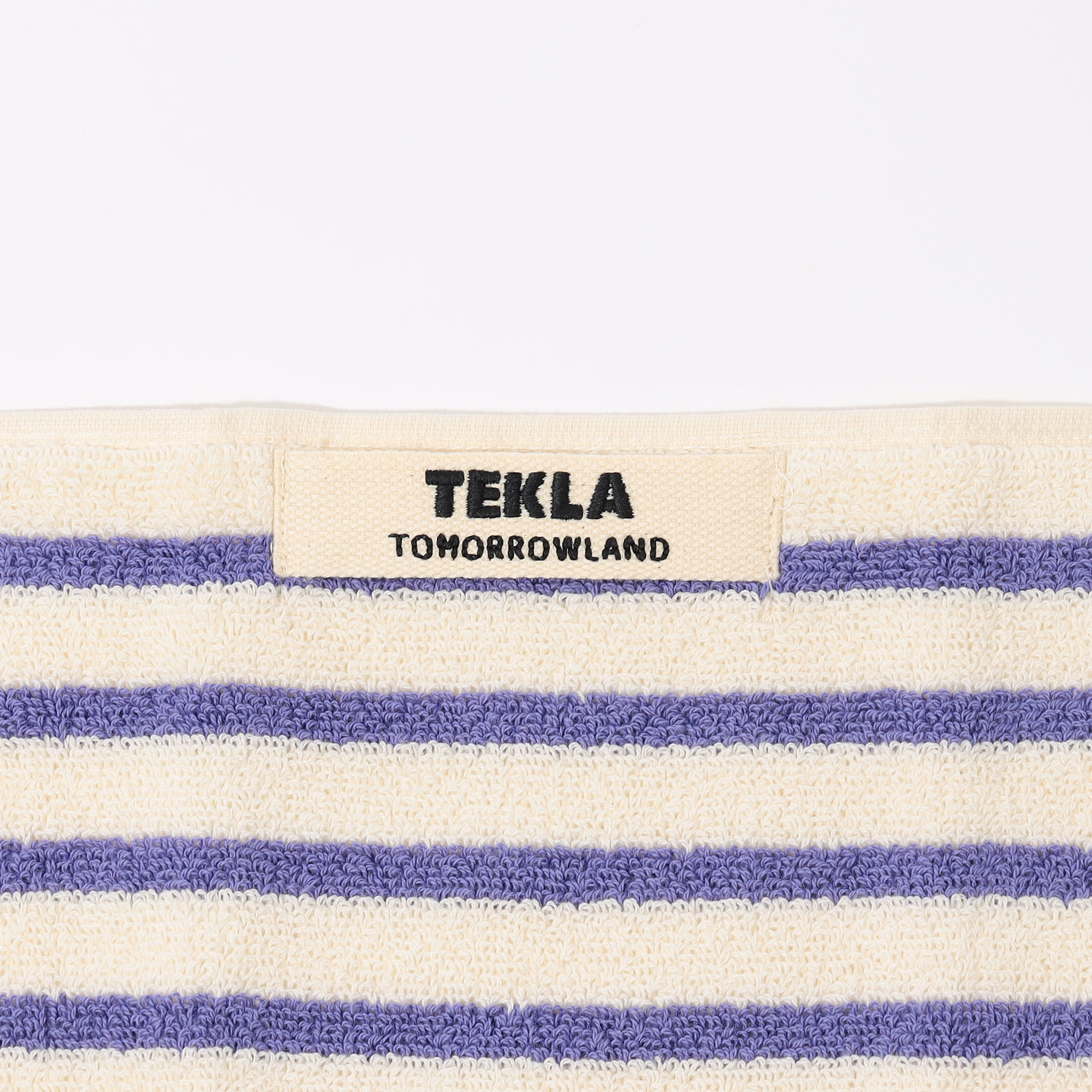 別注】TEKLA×TOMORROWLAND ウォッシュクロスタオル｜トゥモローランド