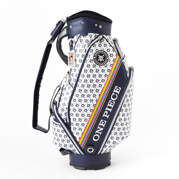 ワンピース】ONE PIECE GOLF キャディバッグ: アパレル・バッグ｜東映