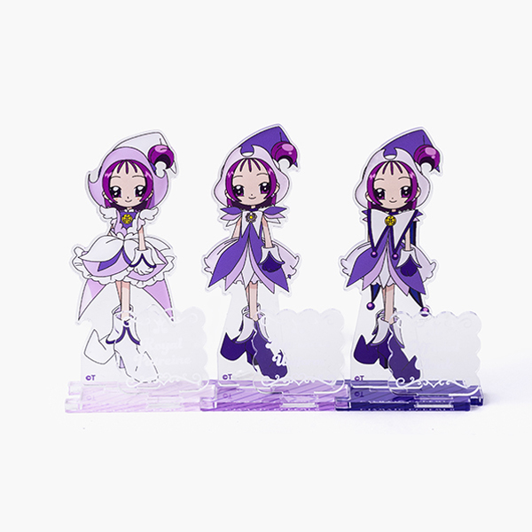 おジャ魔女どれみ♯】もこもこアクリルスタンド おんぷ: 雑貨｜東映