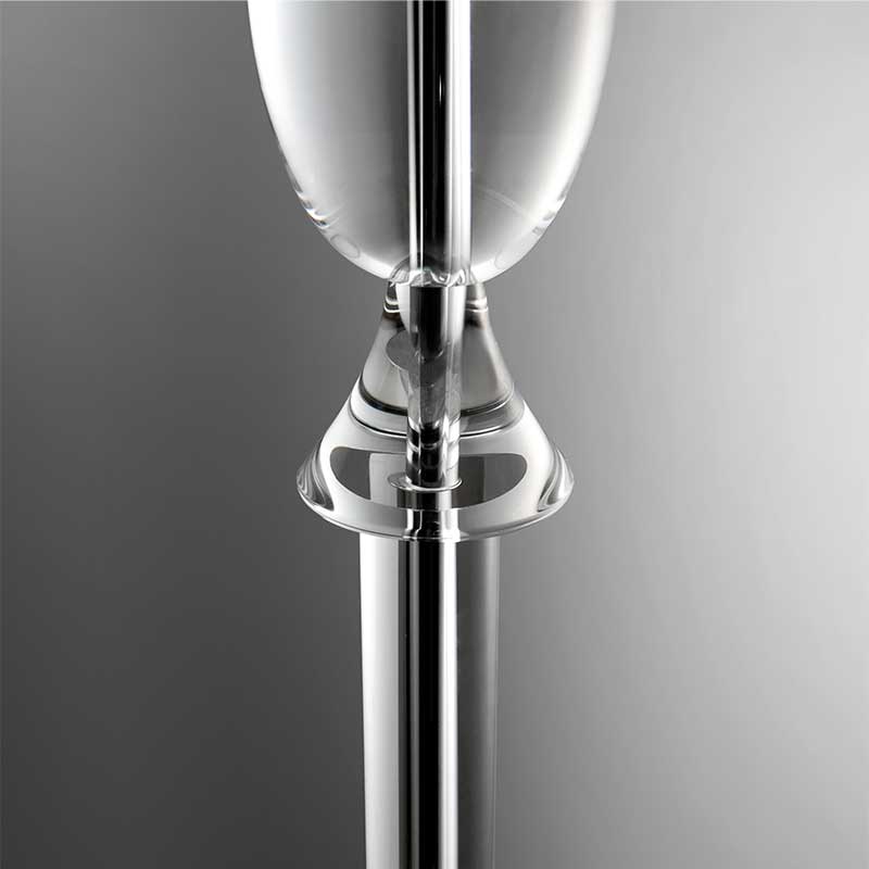 クリスタルフロアランプ｜ トーヨーキッチンスタイル公式オンライン