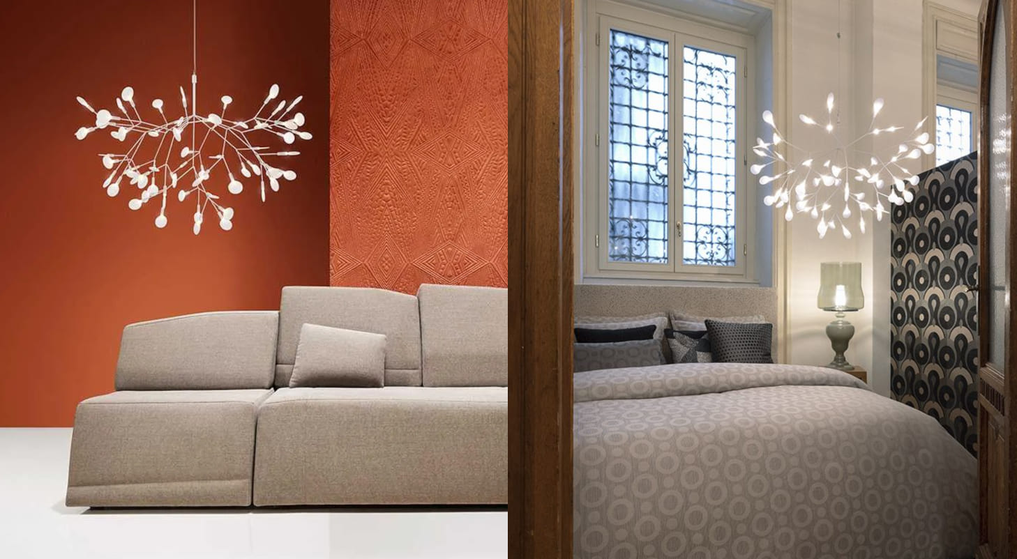 ヘラクレウム3リニア｜moooi Japan｜モーイオフィシャルサイト｜照明