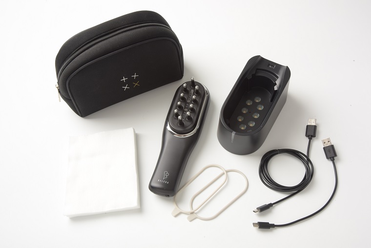 6/25(金)】頭皮用美容機器『セルキュア4T＋＋』販売スタート