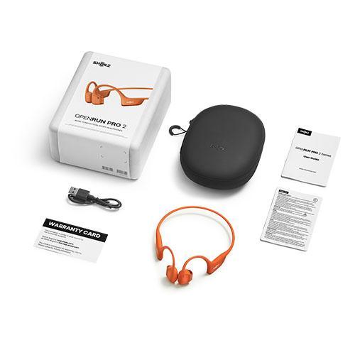 Shokz（ショックス）OpenRun Pro 2 オレンジ -の商品詳細 | 蔦屋書店