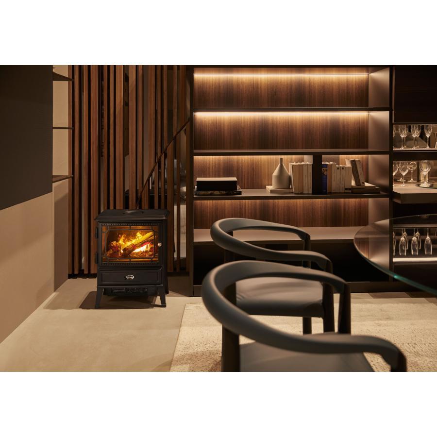 お取り寄せ】Dimplex (ディンプレックス) 電気暖炉 Glasgow GENIII -の