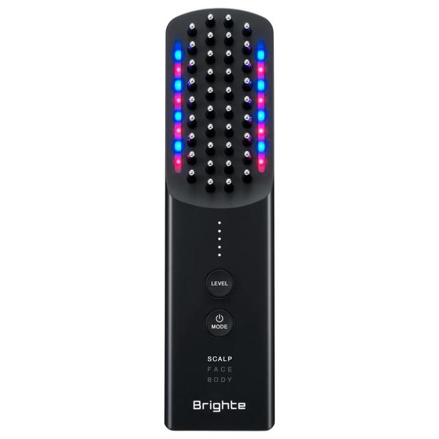 Brighte（ブライト）ELEKI BRUSH +（エレキブラシプラス）【美顔器