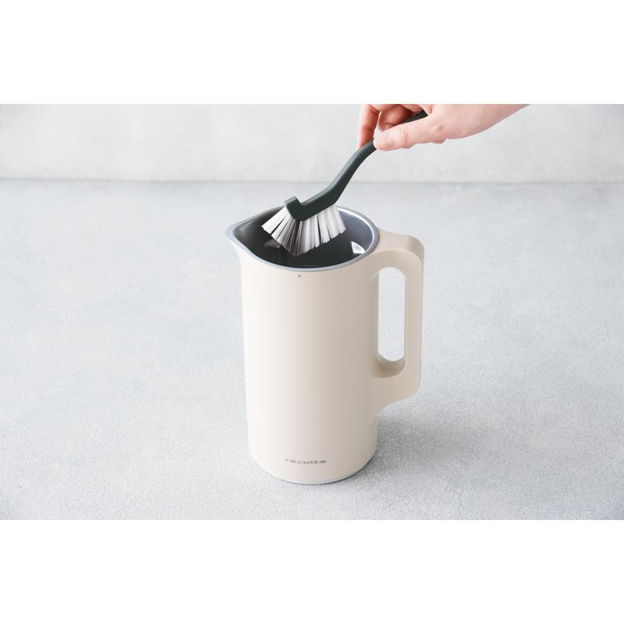 レコルト 自動調理ポット ナチュラルブラック -の商品詳細 | 蔦屋書店