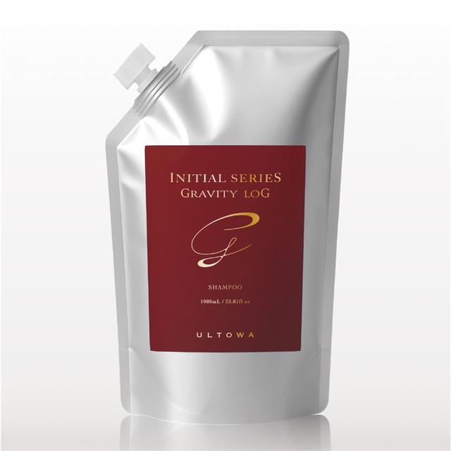 ULTOWA(ウルトワ) イニシャルシリーズ グラビティログシャンプー