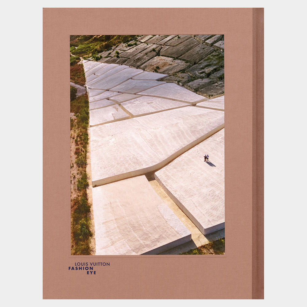 Louis Vuitton FASHION EYE CRETTO DI BURRI／OLIVIERO TOSCANI ルイ