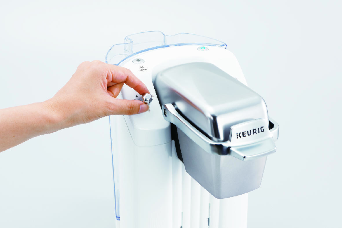 蔦屋家電限定セット】キューリグ BS300 コーヒー＆ティーマシン