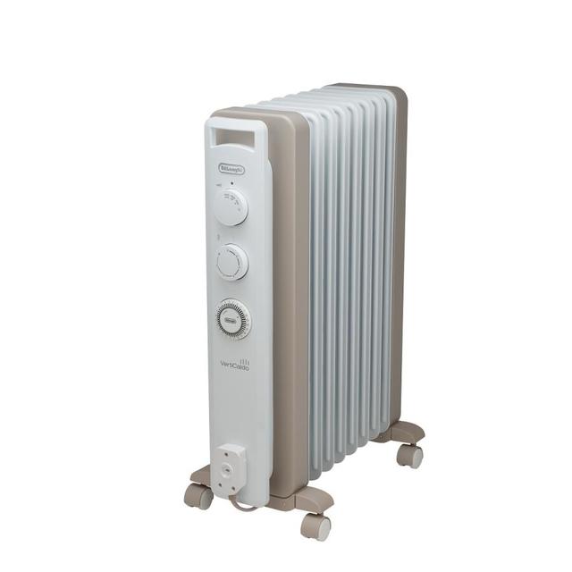 お取り寄せ】DeLonghi(デロンギ) ヴェルティカルド オイルヒーター