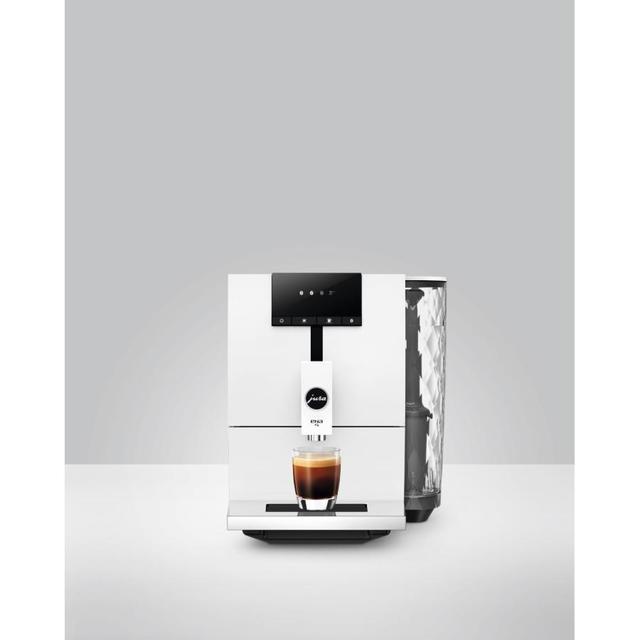 JURA (ユーラ) コーヒーマシン ENA4 Full Nordic White(ノルディック