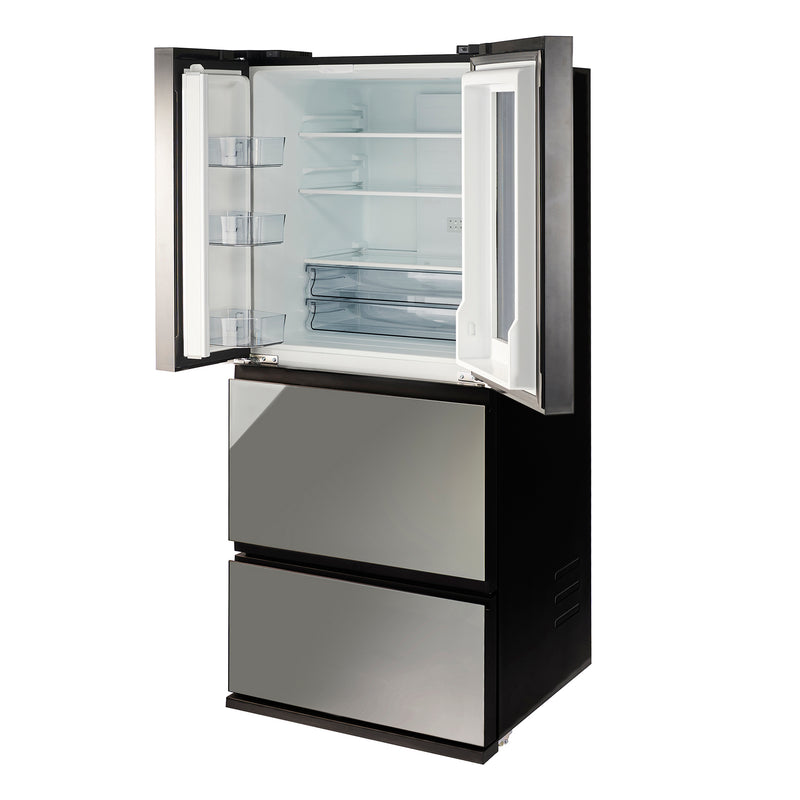 中身が見える冷蔵庫 4ドア冷凍冷蔵庫 – ツインバード公式ストア