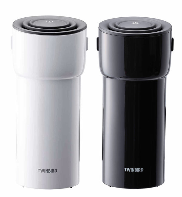 HEPAフィルター付イオン発生器 AIR BOTTLE – ツインバード公式ストア