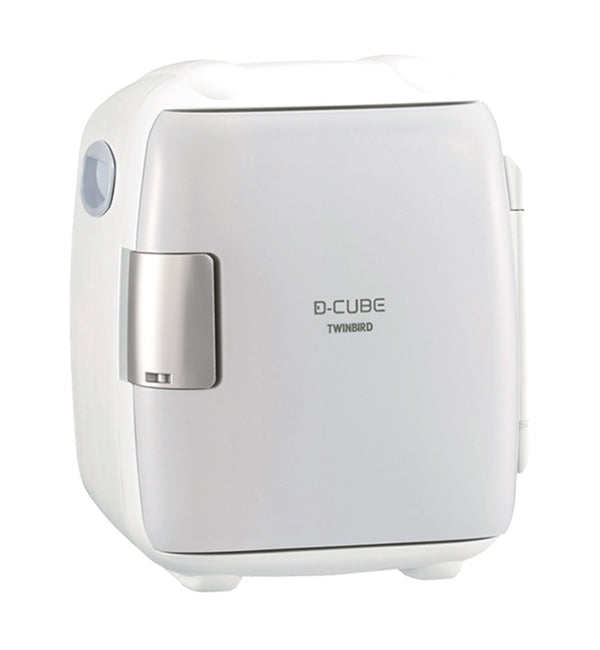 2電源式コンパクト電子保冷保温ボックス D-CUBE S – ツインバード公式