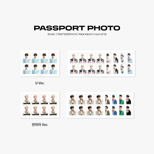 iKON / 3RD FULL ALBUM [TAKE OFF]【Random Ver.】【CD】 – UNIVERSAL